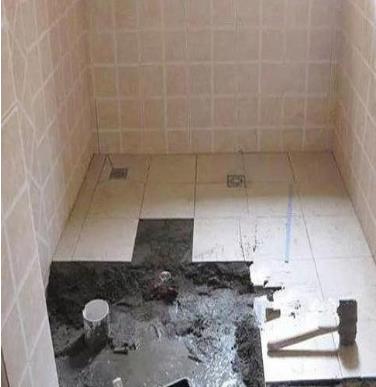 扶余漏水维修 厕所漏水怎么修补?